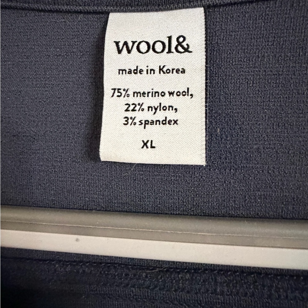 Wool& Lou Moto Jacket - Picture 4 of 10